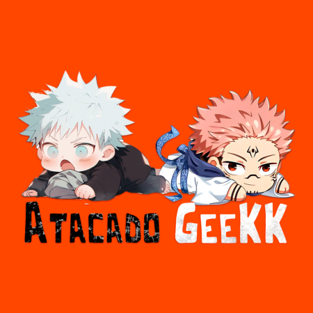 Atacado Geekk